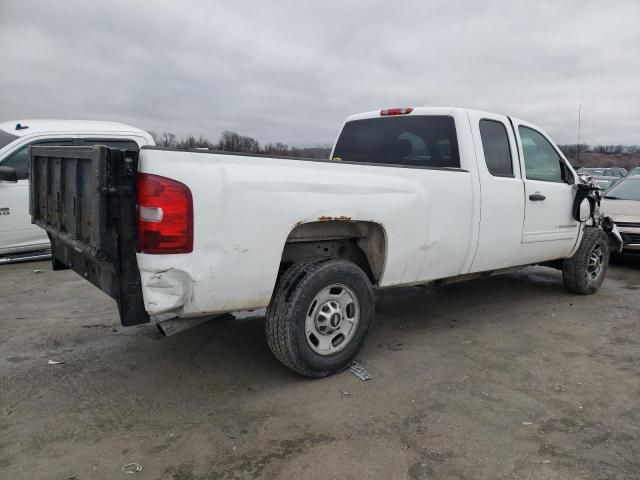 2012 Chevrolet Silverado C2500 Heavy Duty