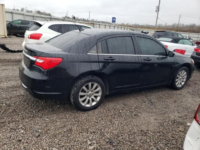 2012 Chrysler 200 Touring