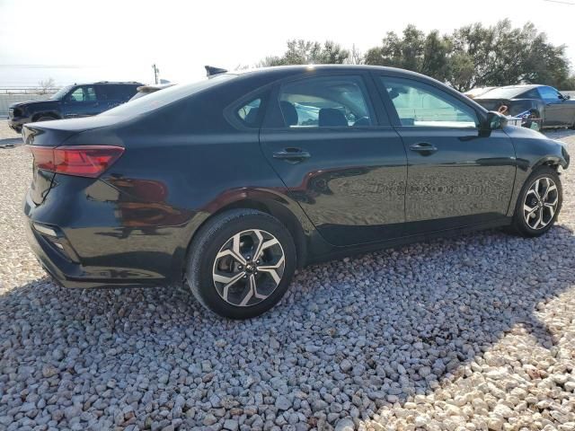 2021 KIA Forte FE