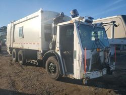 Salvage trucks for sale at Brookhaven, NY auction: 2013 Mack 600 LEU600