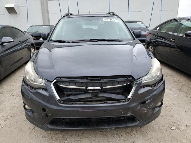 2014 Subaru XV Crosstrek 2.0 Premium