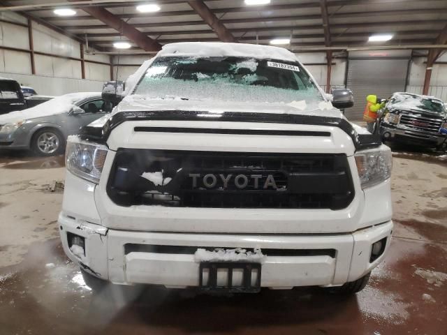 2017 Toyota Tundra Crewmax 1794