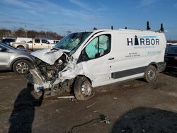 Salvage cars for sale from Copart Baltimore, MD: 2021 Ford Transit T-150