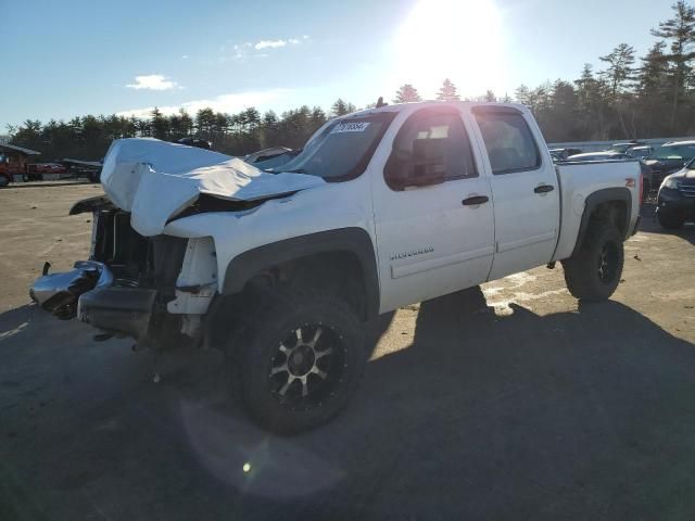 2011 Chevrolet Silverado K1500 LT