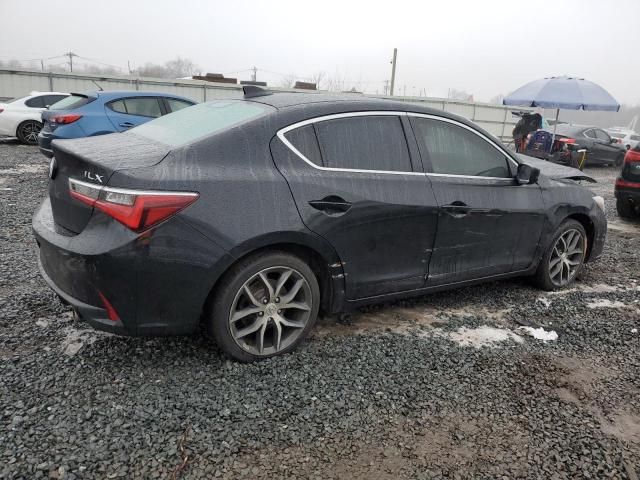 2020 Acura ILX Premium