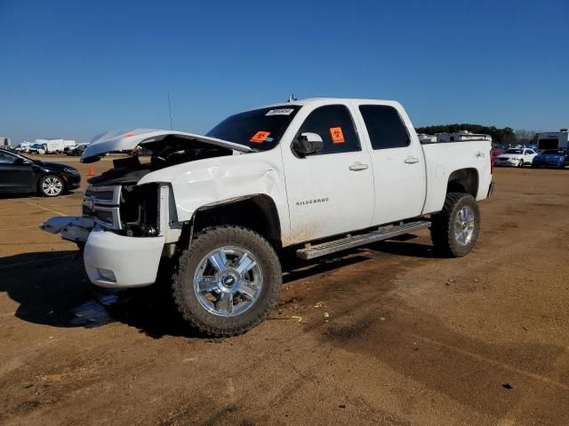 2013 Chevrolet Silverado K1500 LTZ