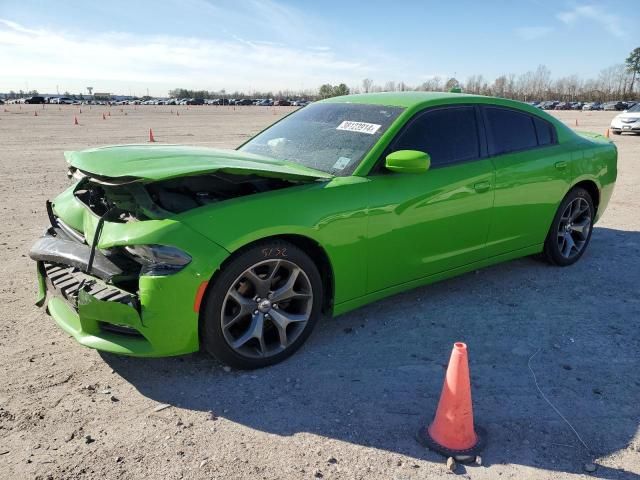 2017 Dodge Charger SXT