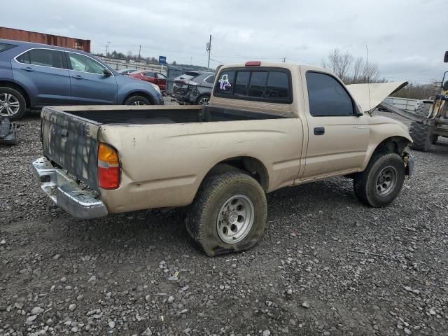 1998 Toyota Tacoma