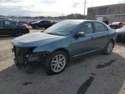 Ford Fusion sel Vehiculos salvage en venta: 2012 Ford Fusion SEL