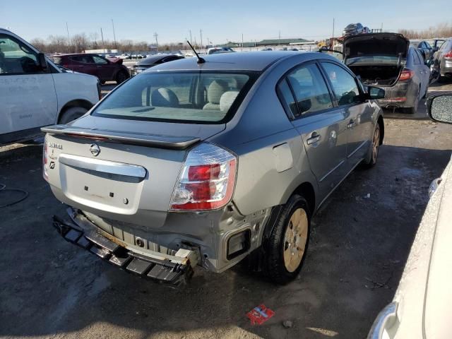 2011 Nissan Sentra 2.0