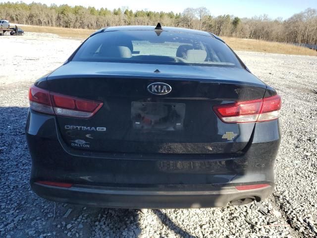 2017 KIA Optima LX