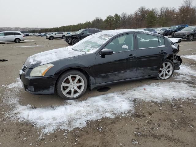 2007 Nissan Maxima SE