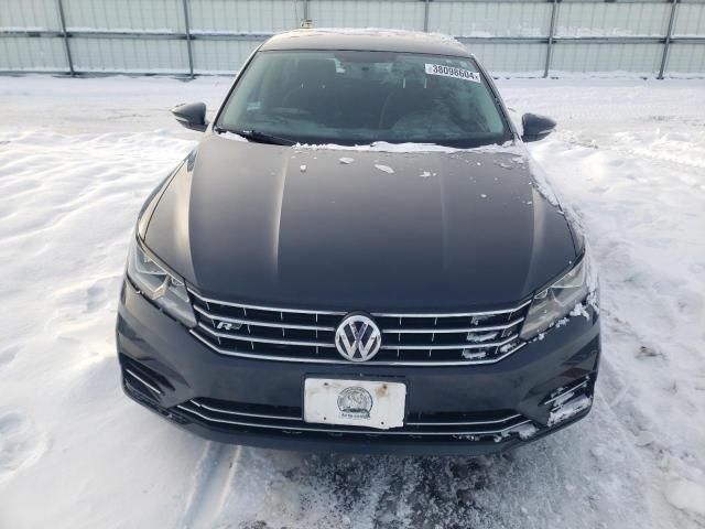 2016 Volkswagen Passat S