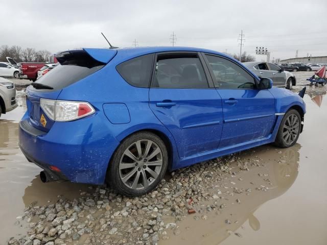 2012 Subaru Impreza WRX