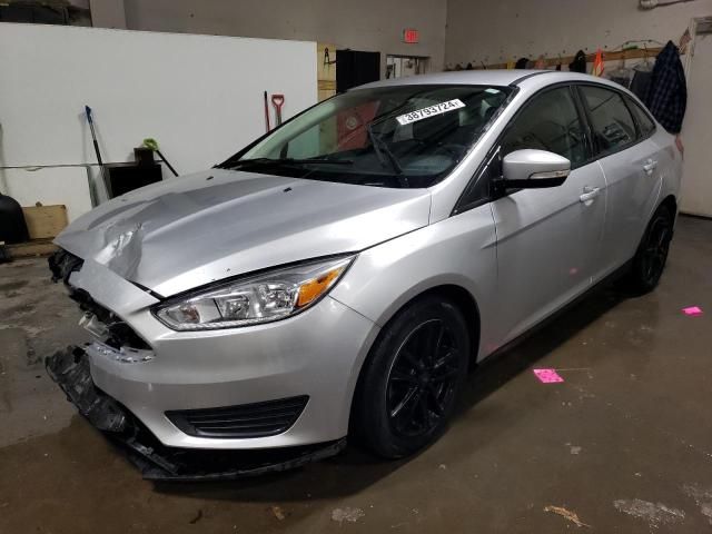 2017 Ford Focus SE