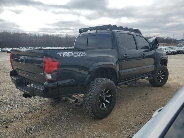 2018 Toyota Tacoma Double Cab