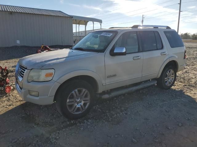 2006 Ford Explorer Limited