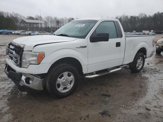 2011 Ford F150