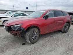 Salvage cars for sale from Copart Lawrenceburg, KY: 2020 Mazda CX-9 Touring