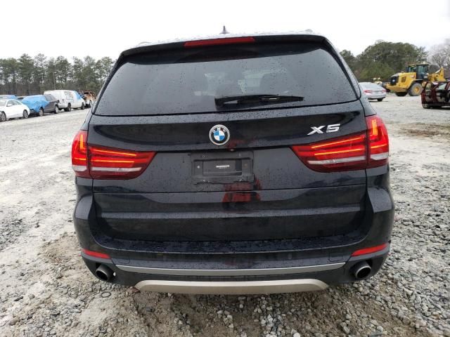 2016 BMW X5 XDRIVE35I