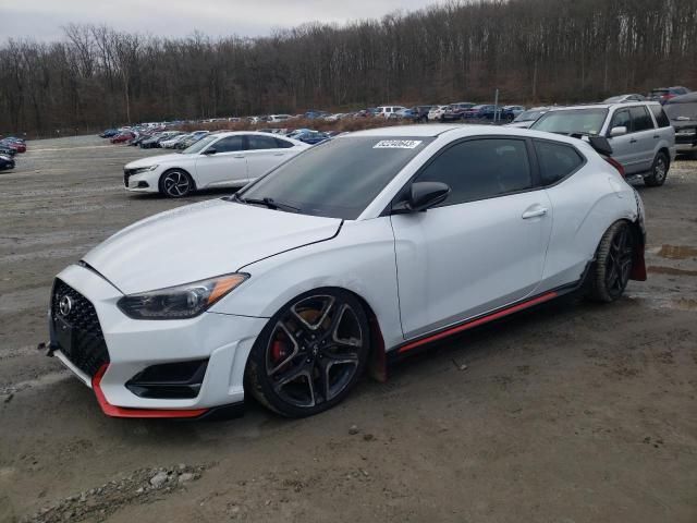 2020 Hyundai Veloster N