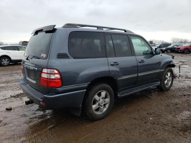 2004 Toyota Land Cruiser