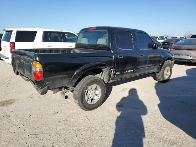 2004 Toyota Tacoma Double Cab Prerunner