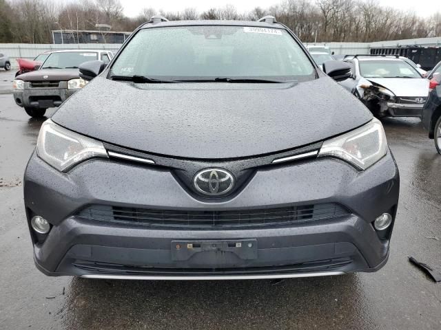 2018 Toyota Rav4 Adventure