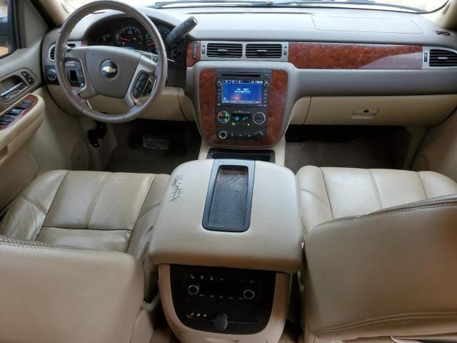 2009 Chevrolet Tahoe C1500 LT