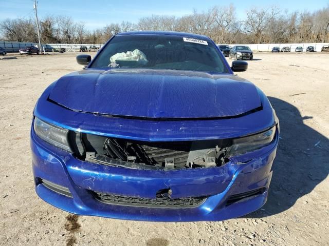 2018 Dodge Charger SXT