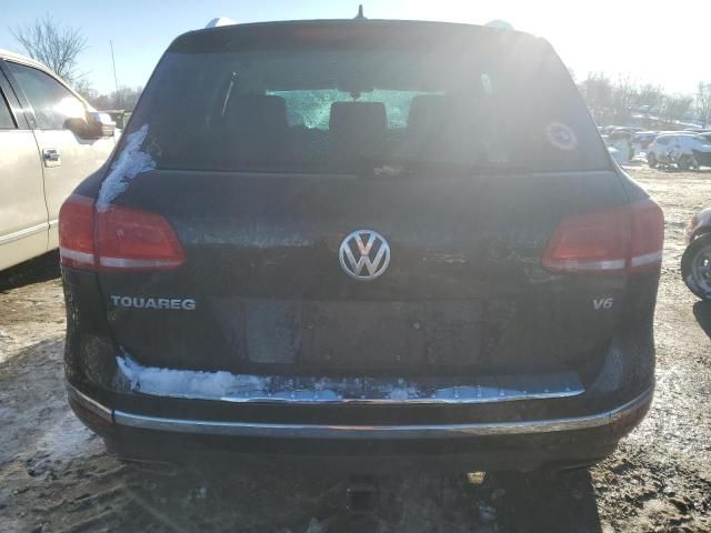 2015 Volkswagen Touareg V6