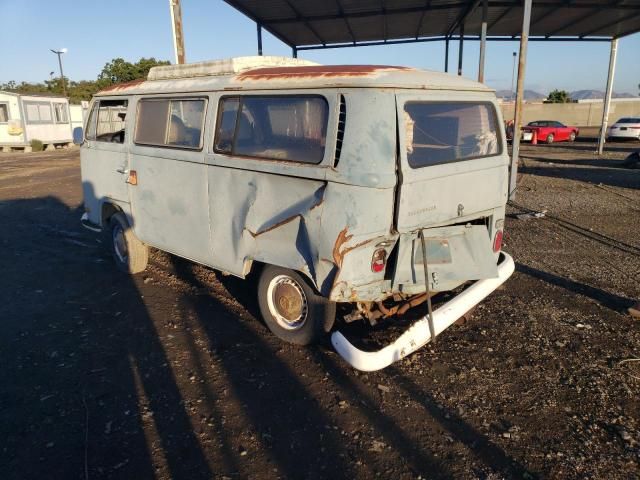 1971 Volkswagen Bus