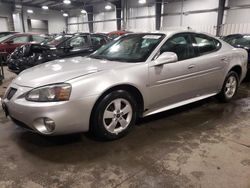 Pontiac salvage cars for sale: 2006 Pontiac Grand Prix