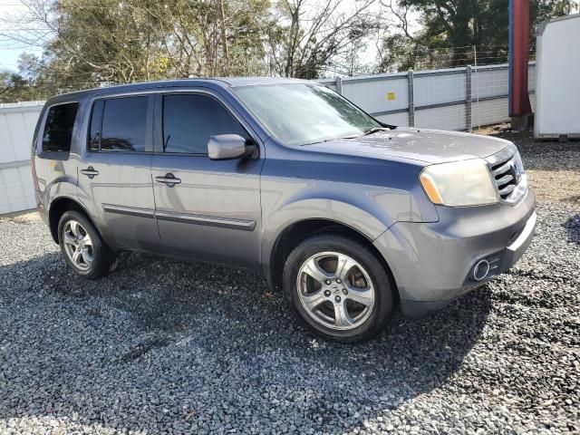 2015 Honda Pilot EX