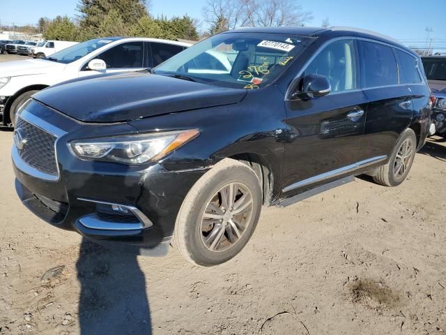 2017 Infiniti QX60