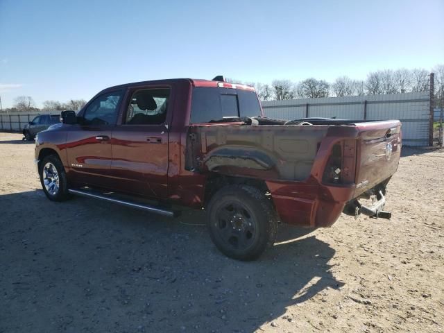 2020 Dodge RAM 1500 BIG HORN/LONE Star