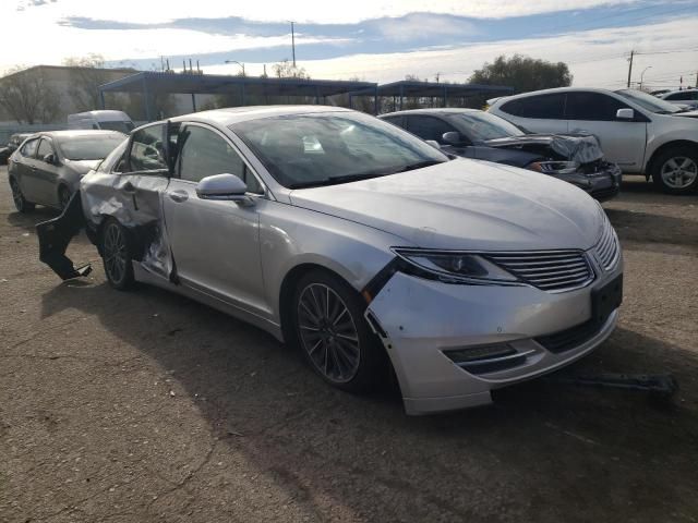 2014 Lincoln MKZ