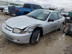 Salvage cars for sale at Magna, UT auction: 2004 Chevrolet Cavalier LS