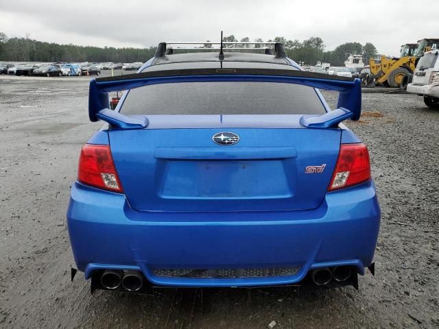 2013 Subaru Impreza WRX STI