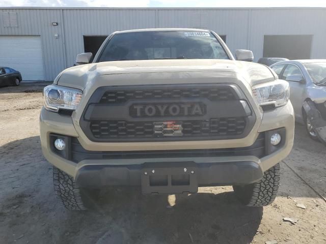 2018 Toyota Tacoma Double Cab