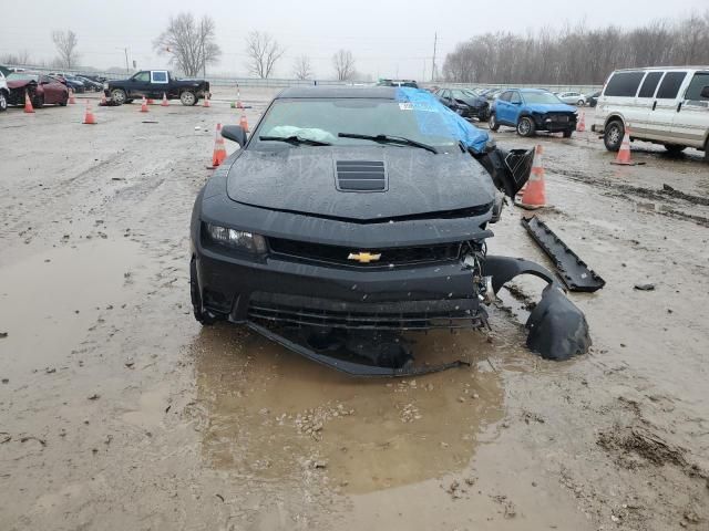 2015 Chevrolet Camaro 2SS