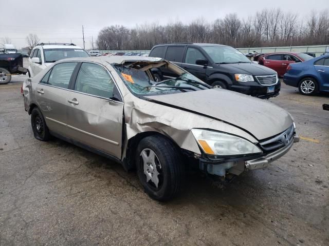 2007 Honda Accord LX