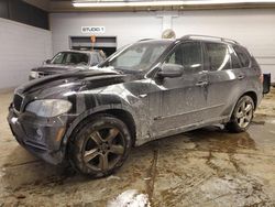 BMW X5 3.0I salvage cars for sale: 2008 BMW X5 3.0I