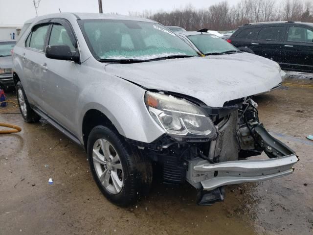 2017 Chevrolet Equinox LS