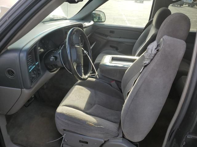 2005 Chevrolet Suburban C1500