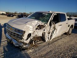 Salvage cars for sale from Copart New Braunfels, TX: 2023 Chevrolet Silverado K1500 LTZ