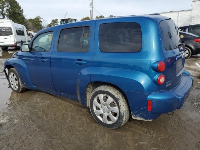 2010 Chevrolet HHR LT