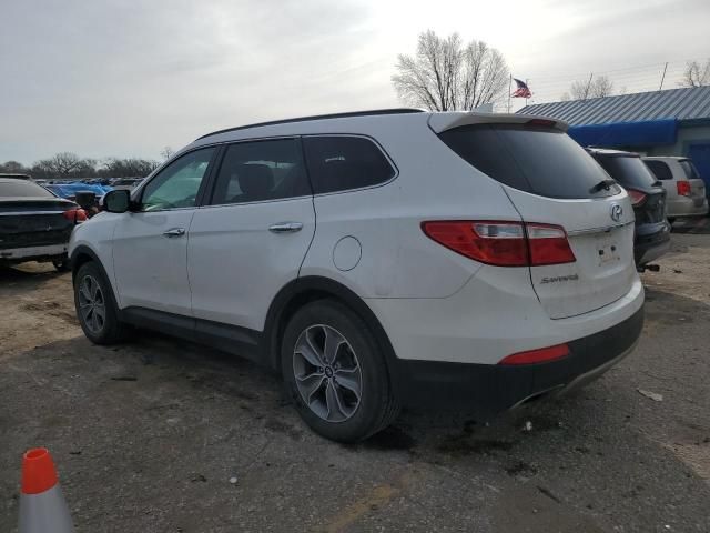 2016 Hyundai Santa FE SE