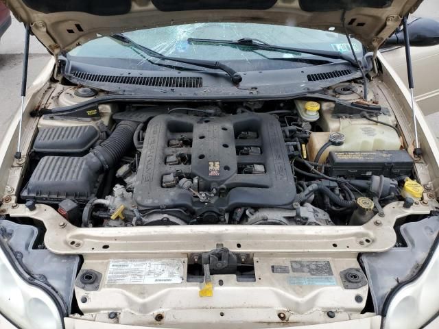 2000 Chrysler LHS