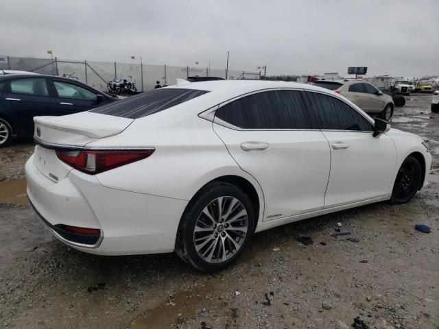 2020 Lexus ES 300H